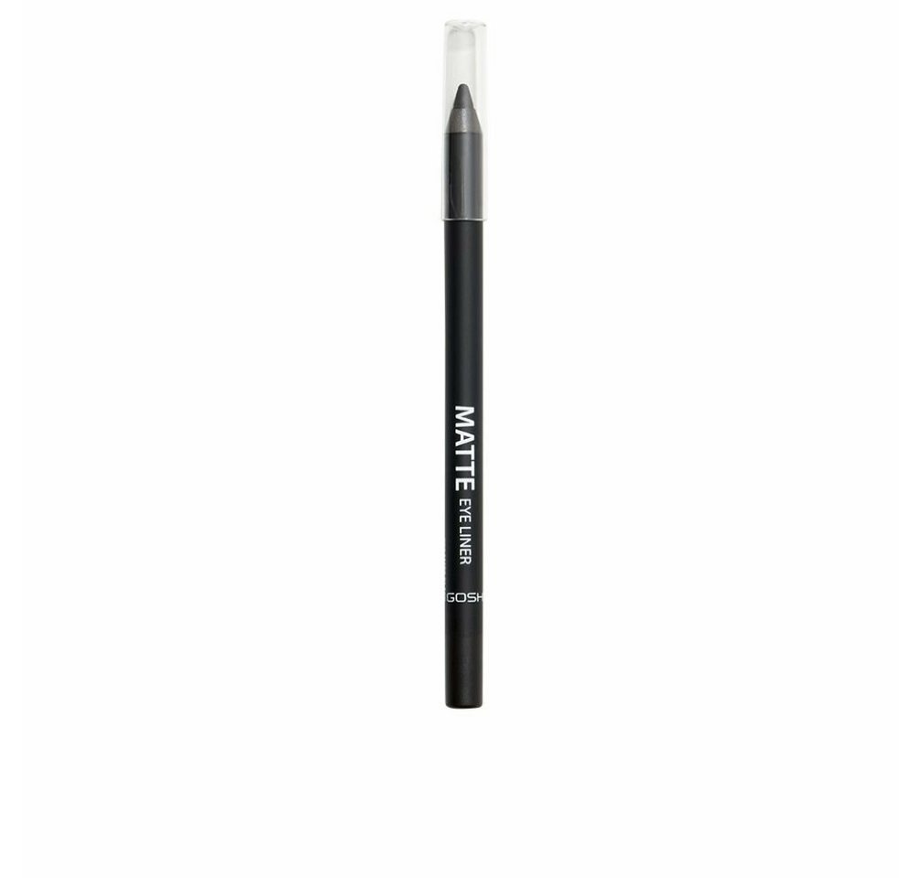 GOSH Eyeliner Matte Eye Liner 002-Matt Black von GOSH