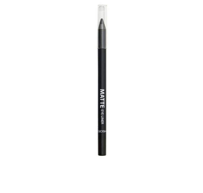 GOSH Eyeliner Matte Eye Liner 002-Matt Black von GOSH