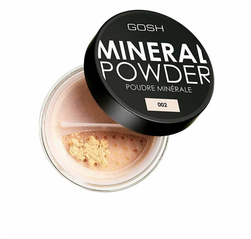 GOSH Foundation Mineral Powder 002 Ivory 8g von GOSH