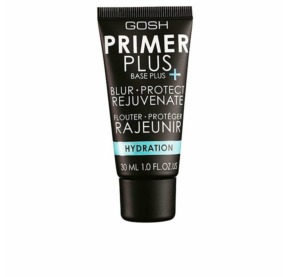 GOSH Foundation Primer Plus + Base Plus Hydration 30ml GOSH Foundation Primer Plus + Base Plus Hydration 30ml von GOSH