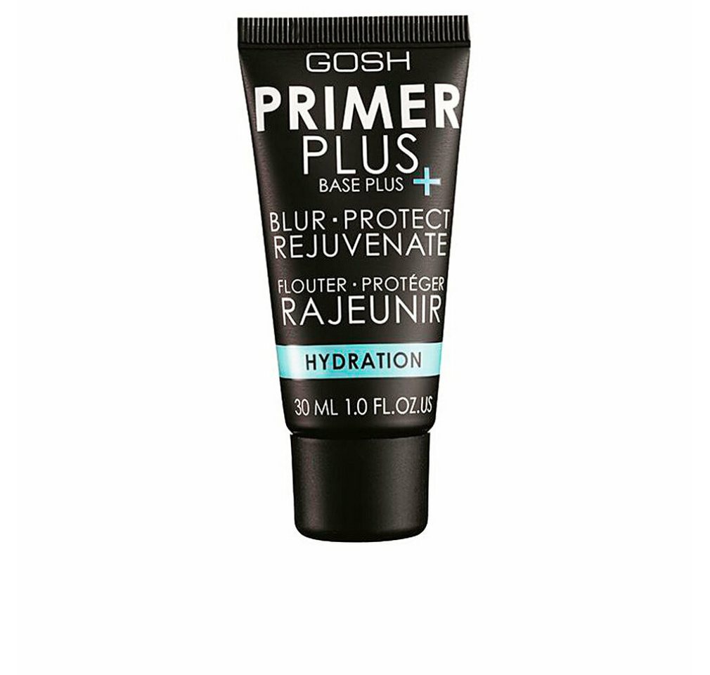 GOSH Foundation Primer Plus + Base Plus Hydration 30ml GOSH Foundation Primer Plus + Base Plus Hydration 30ml von GOSH