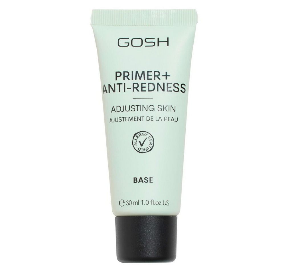 GOSH Foundation Primer Plus Anti-Redness 008 30ml von GOSH
