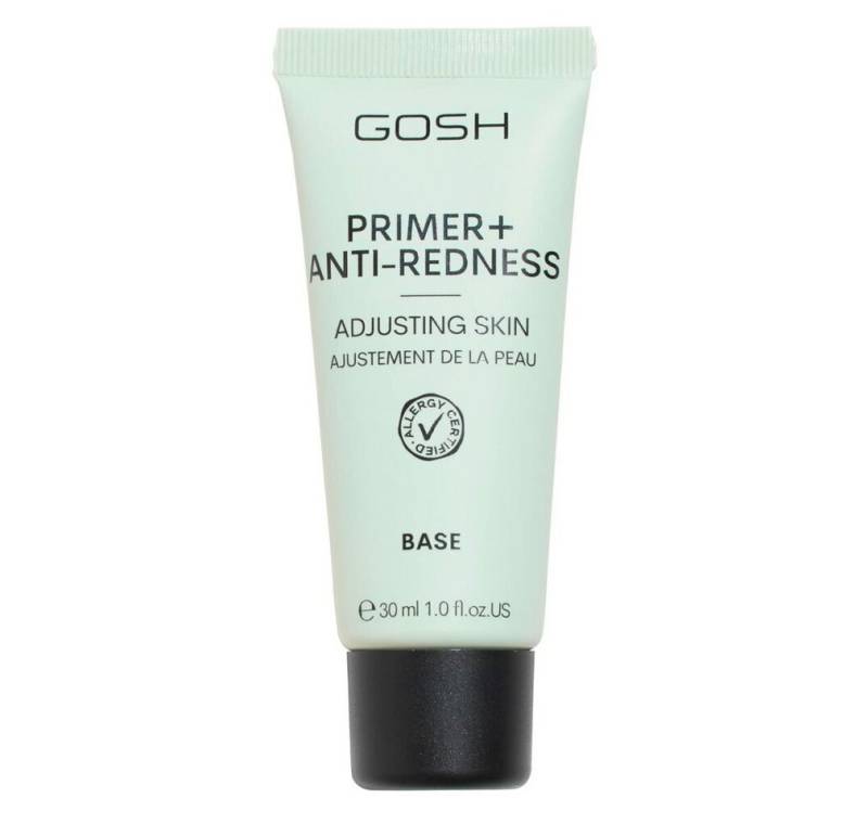 GOSH Foundation Primer Plus Anti-Redness 008 30ml von GOSH