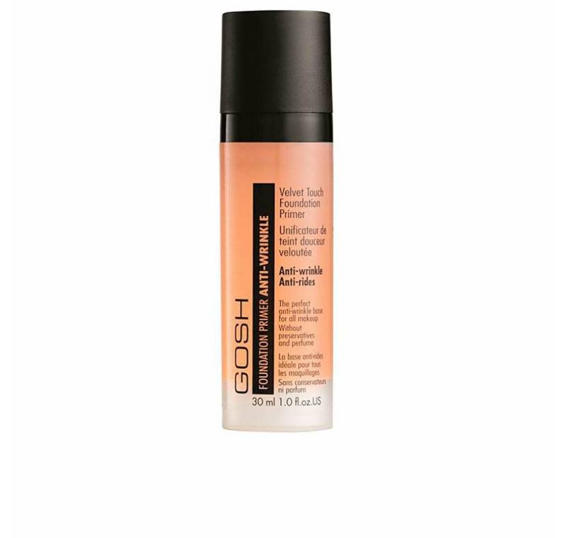 GOSH Foundation Velvet Touch Foundation Primer Primer Anti-Wrinkle 30ml von GOSH