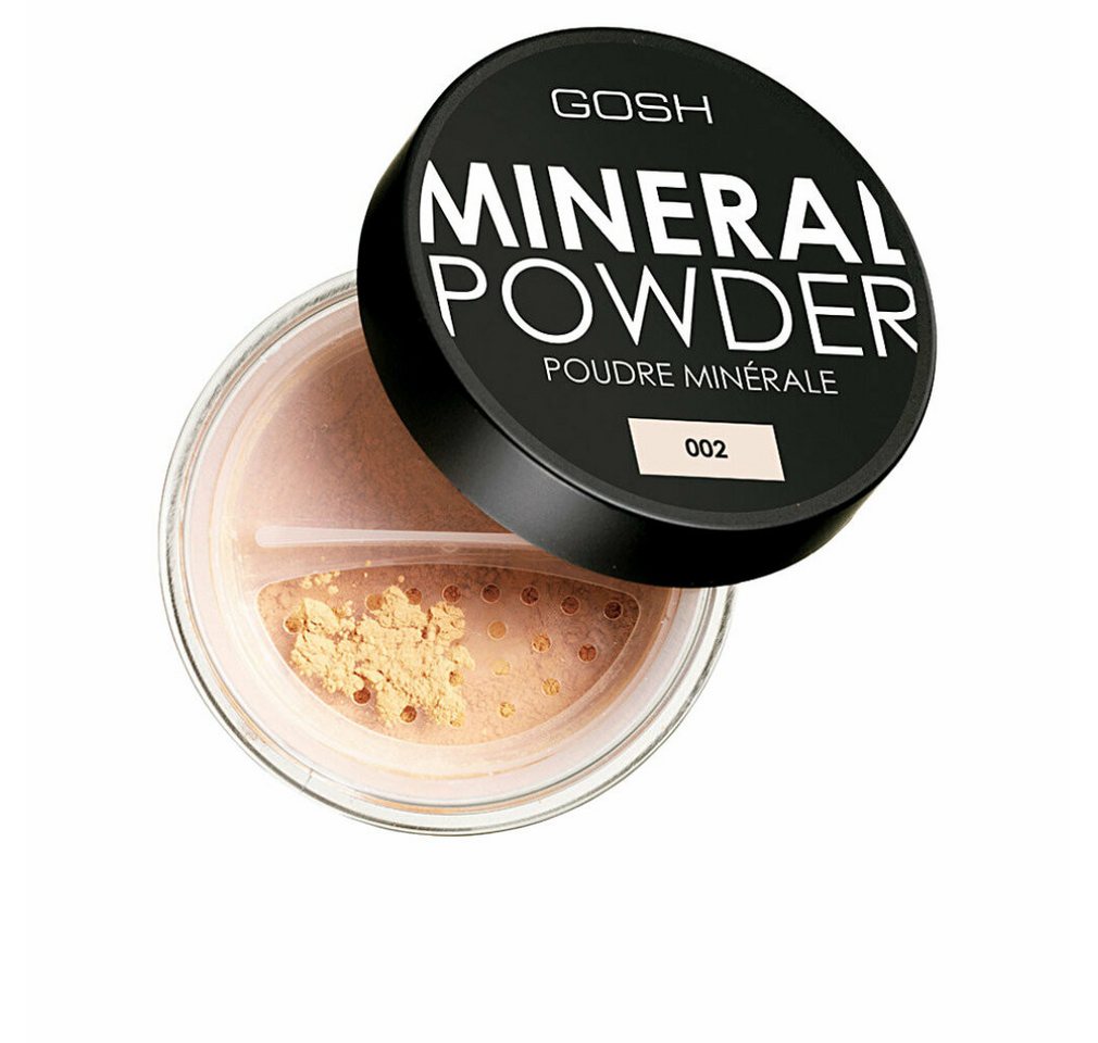 GOSH Foundation Velvet Touch Prime'n Set Primer & Mattifying Powder von GOSH