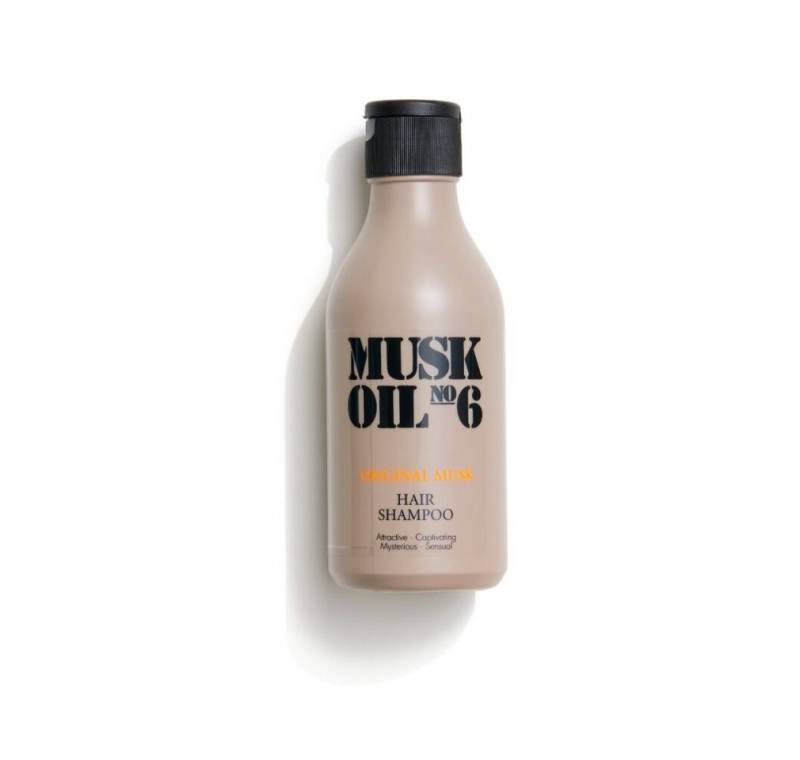 GOSH Haarshampoo Moschusöl Nr. 6 Haarshampoo 250 ml von GOSH