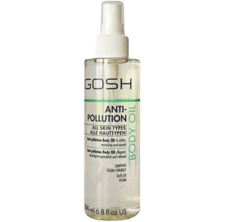 GOSH Körperöl Anti-Pollution Körperöl 200 ml von GOSH