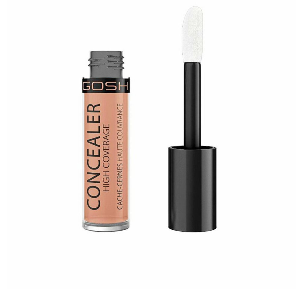 GOSH Lidschatten-Base Concealer High Coverage 006 Honey 5.5ml von GOSH