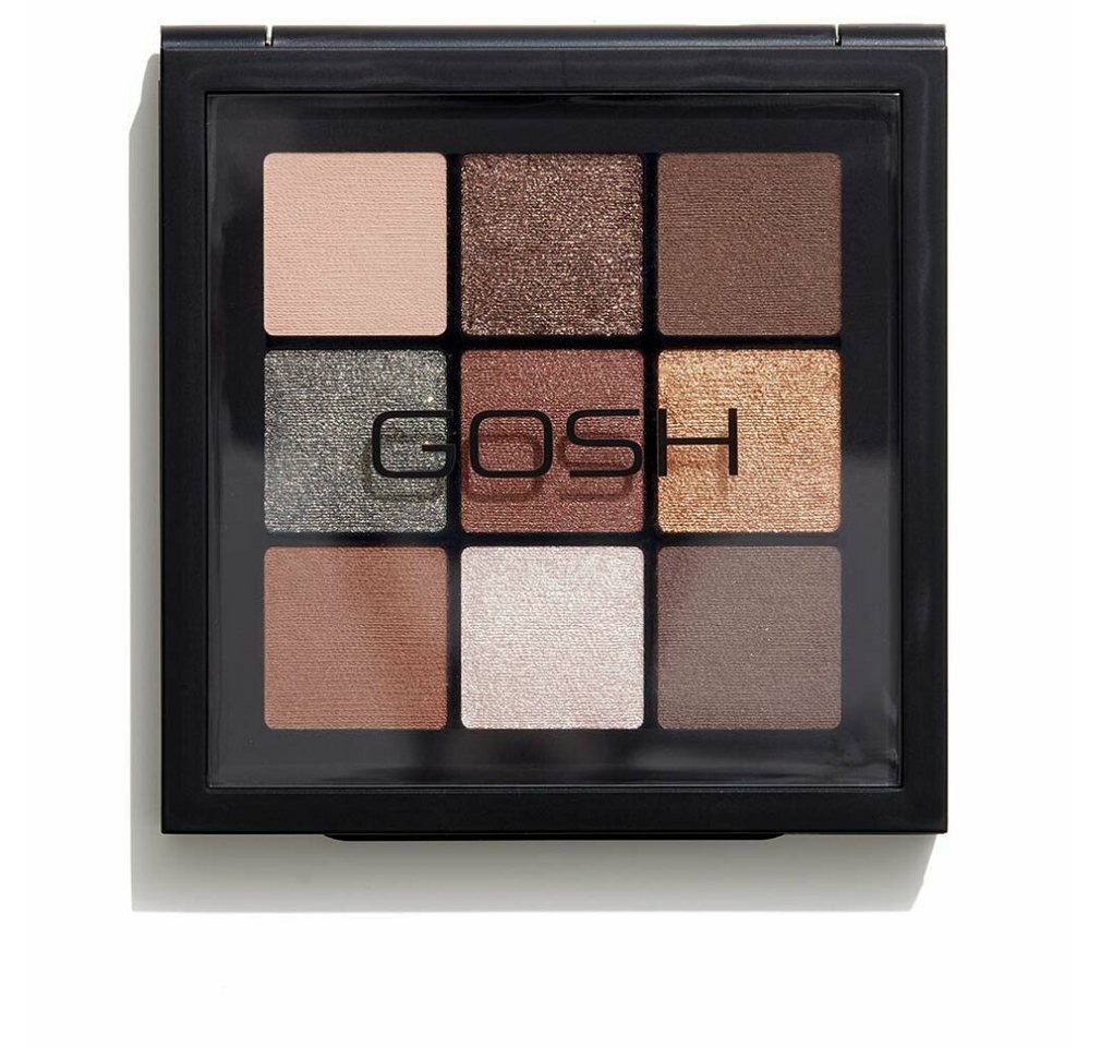 GOSH Lidschatten EYEDENTITY palette #003-be happy 8 gr von GOSH