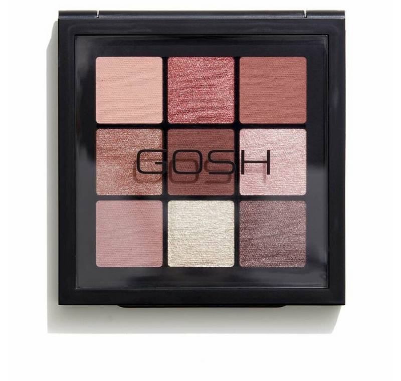 GOSH Lidschatten Eyedentity Palette 001 Be Honest 8g von GOSH