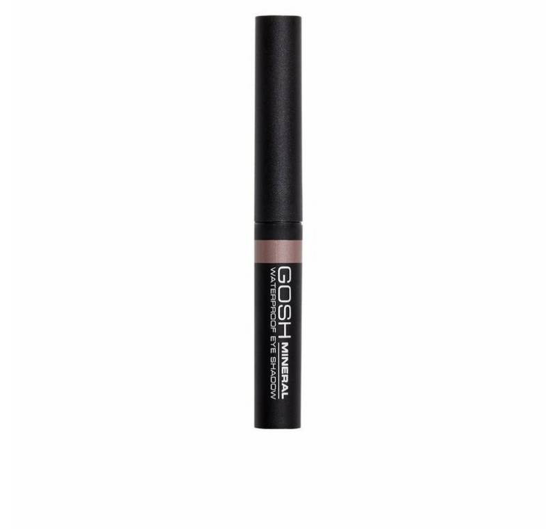 GOSH Lidschatten Mineral Waterproof Eye Shadow 003-Brown von GOSH