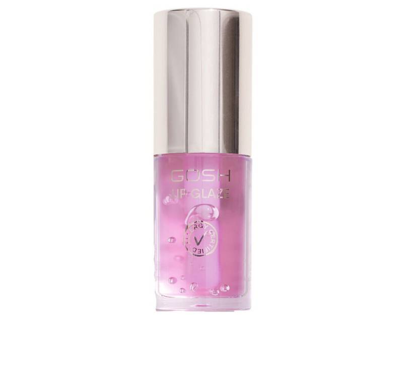 GOSH Lipgloss LIP GLAZE Lipgloss #001-Shocking Pink 5.50 ml von GOSH