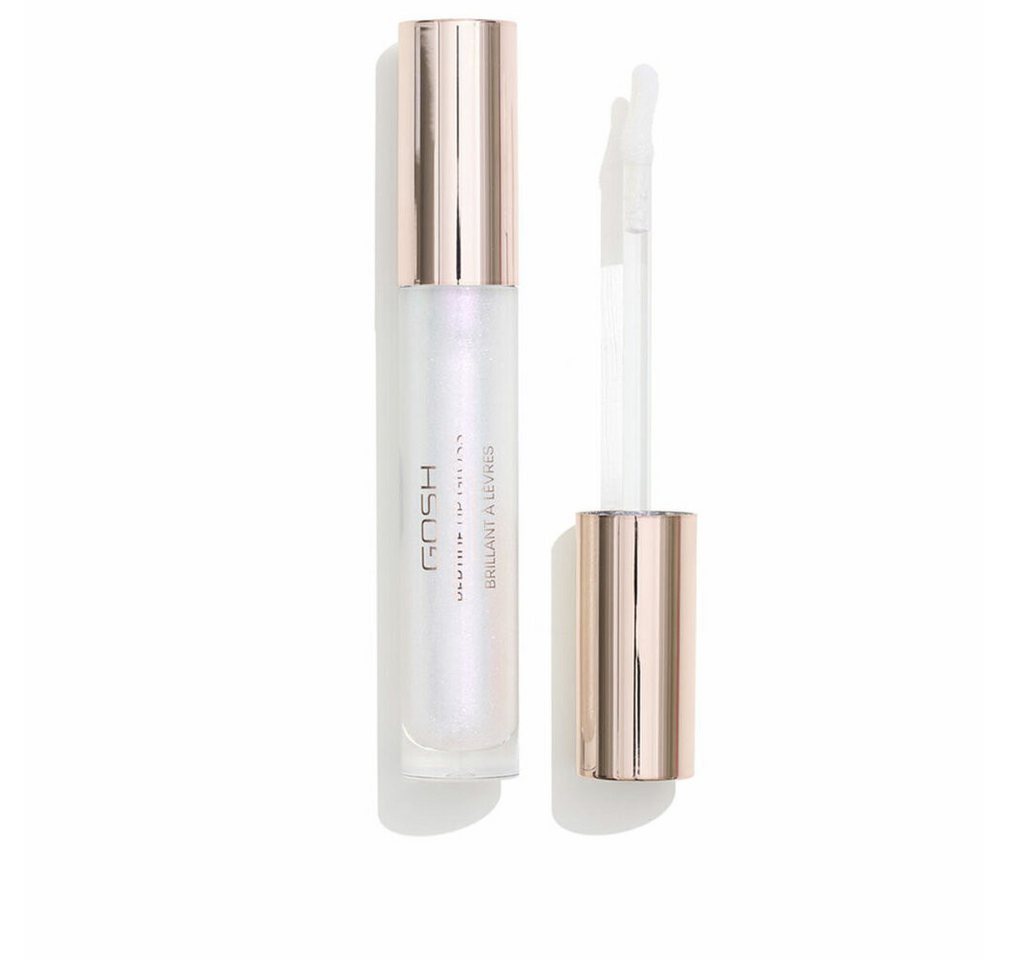GOSH Lipgloss PEPTIDE LIP GLOSS Lipgloss #001-Diamant 7 ml von GOSH