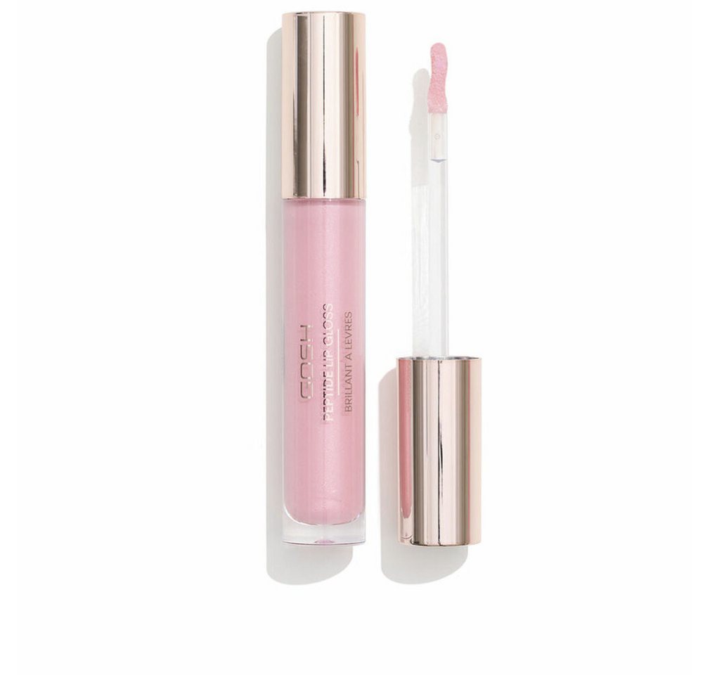 GOSH Lipgloss PEPTIDE LIP GLOSS Lipgloss #002-Candy 7 ml von GOSH