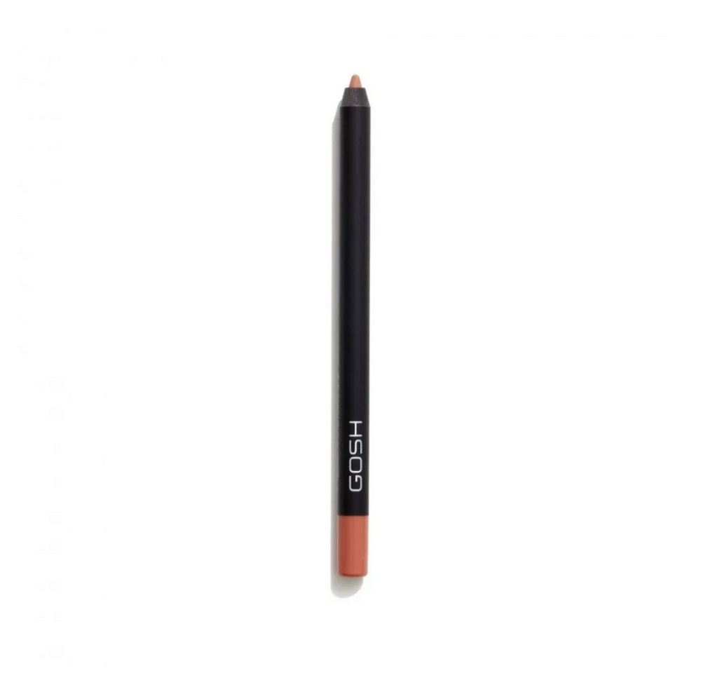 GOSH Lipliner Velvet Touch Lipliner Waterproof 011-Nougat 1,2g von GOSH