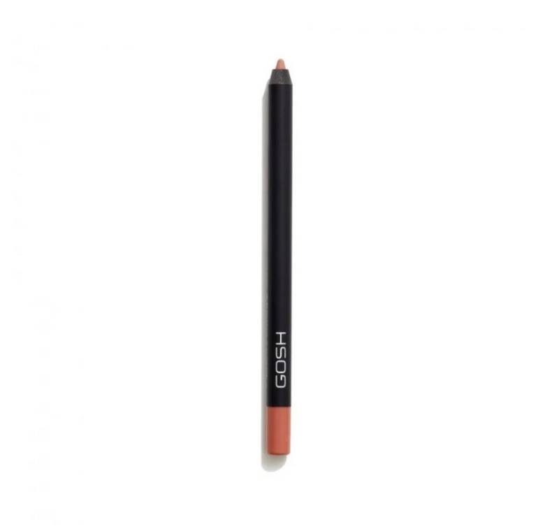 GOSH Lipliner Velvet Touch Lipliner Waterproof 011-Nougat 1,2g von GOSH