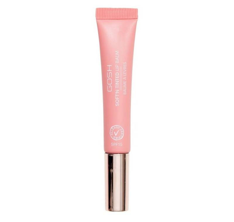 GOSH Lippenpflegemittel SOFT'N TINTED lip balm #001-Hautfarbe 8ml von GOSH
