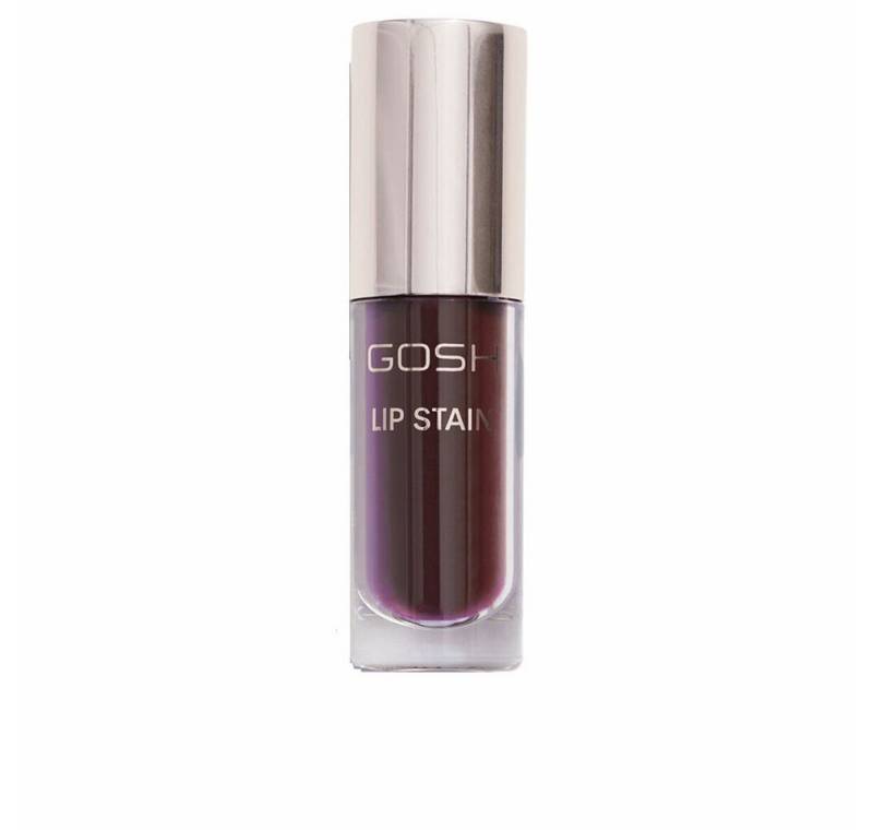 GOSH Lippenstift LIP STAIN Lippenstift #001-Shocking Pink 3 ml von GOSH