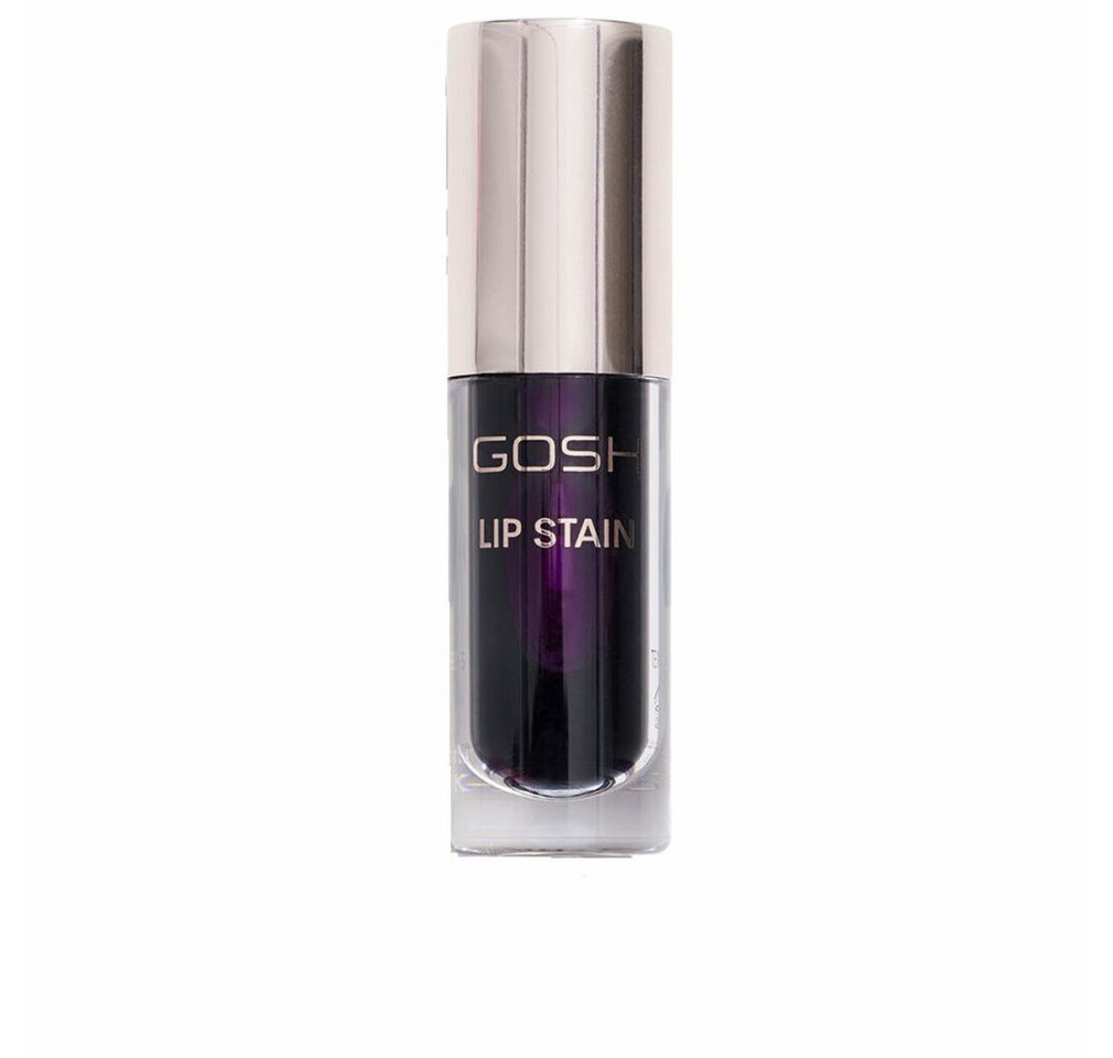 GOSH Lippenstift LIP STAIN Lippentönung #002-Wild Berry 3 ml von GOSH