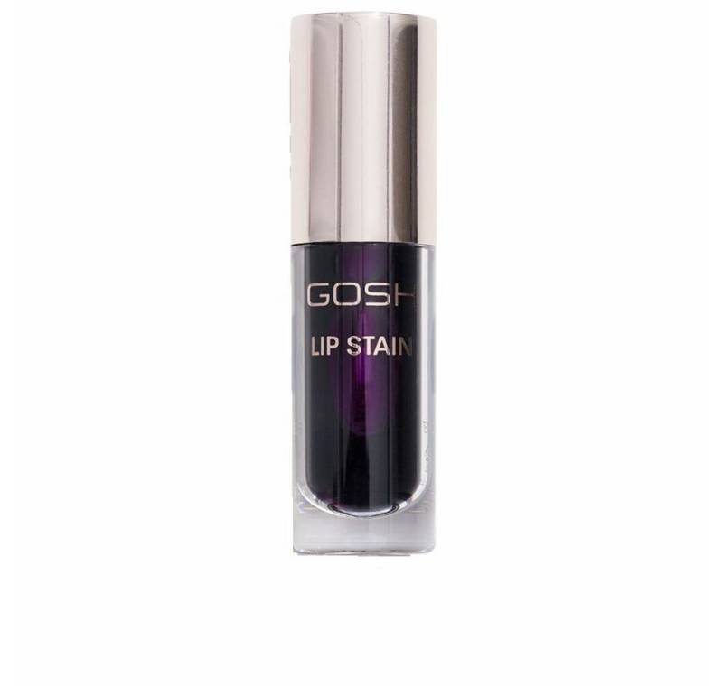 GOSH Lippenstift LIP STAIN Lippentönung #002-Wild Berry 3 ml von GOSH
