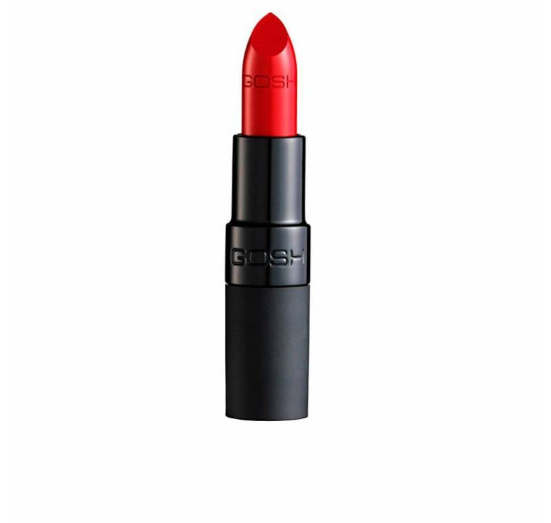 GOSH Lippenstift Liquid Matte Lips 005 Red Carpet 4ml von GOSH