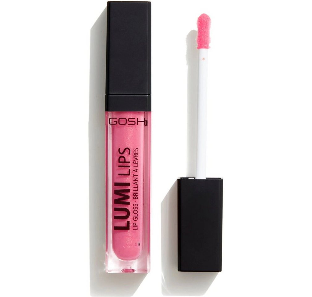 GOSH Lippenstift Lumi Lips Flüssiger Lippenstift 007 Omg 6 ml von GOSH