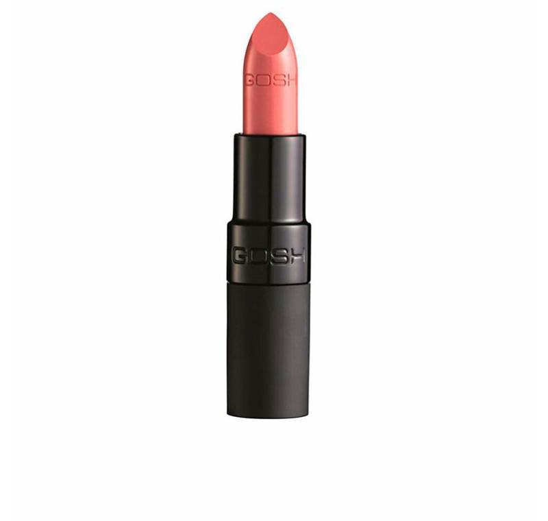 GOSH Lippenstift Velvet Touch Lipstick 002 Matt Rose von GOSH