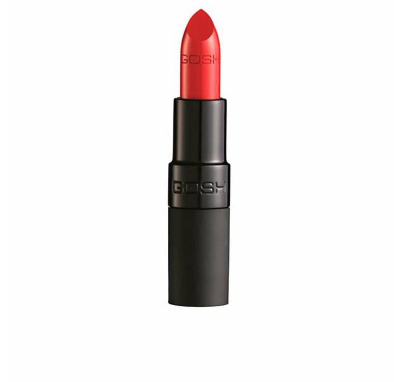 GOSH Lippenstift Velvet Touch Lipstick 005 Matt Classic Red von GOSH