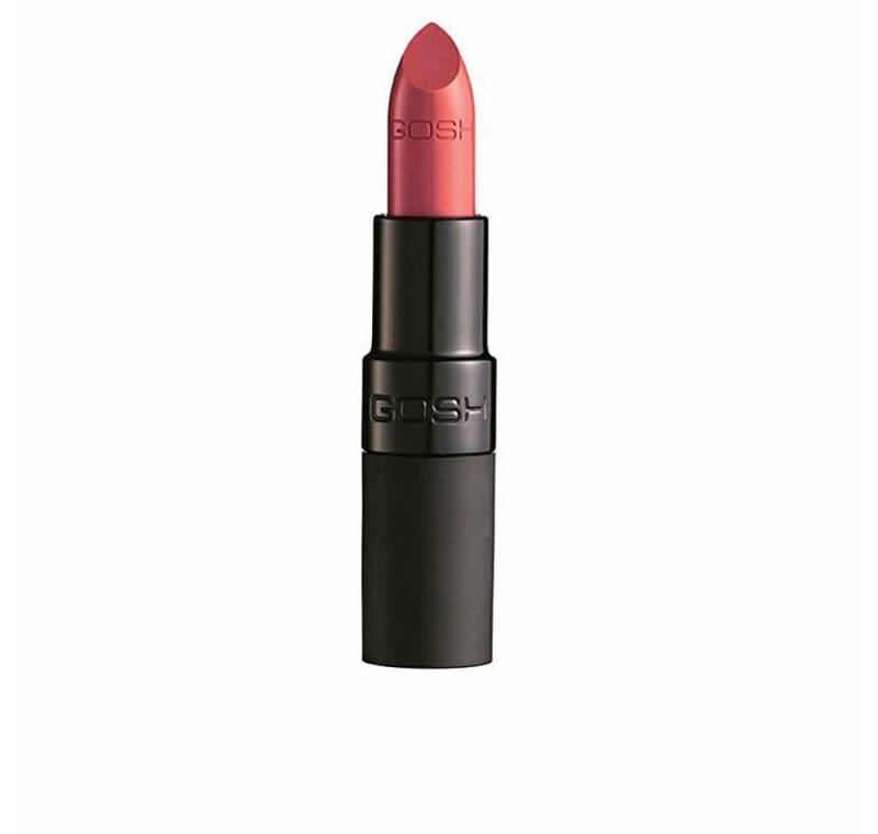 GOSH Lippenstift Velvet Touch Lipstick 010 Matt Smoothie von GOSH