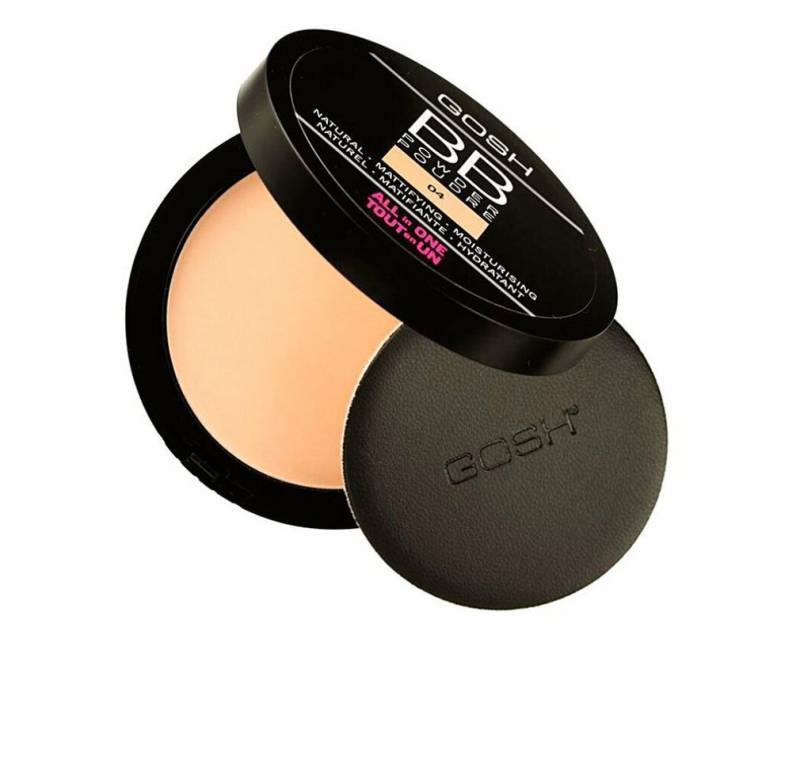 GOSH Foundation BB Powder All In One 04 Beige 6.5g von GOSH