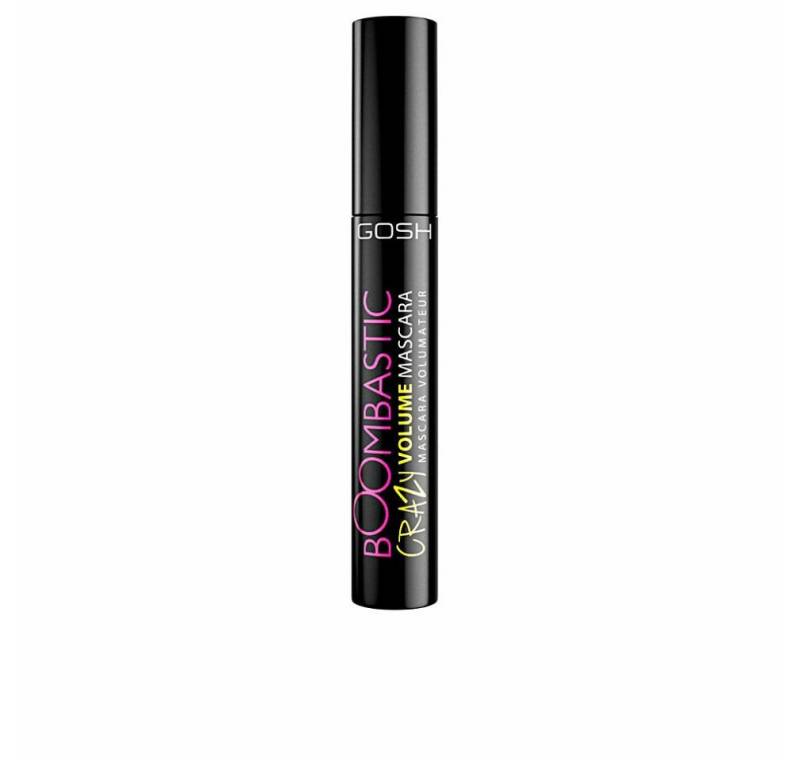 GOSH Mascara Boombastic Crazy Mascara 001 Extreme Black 13ml von GOSH