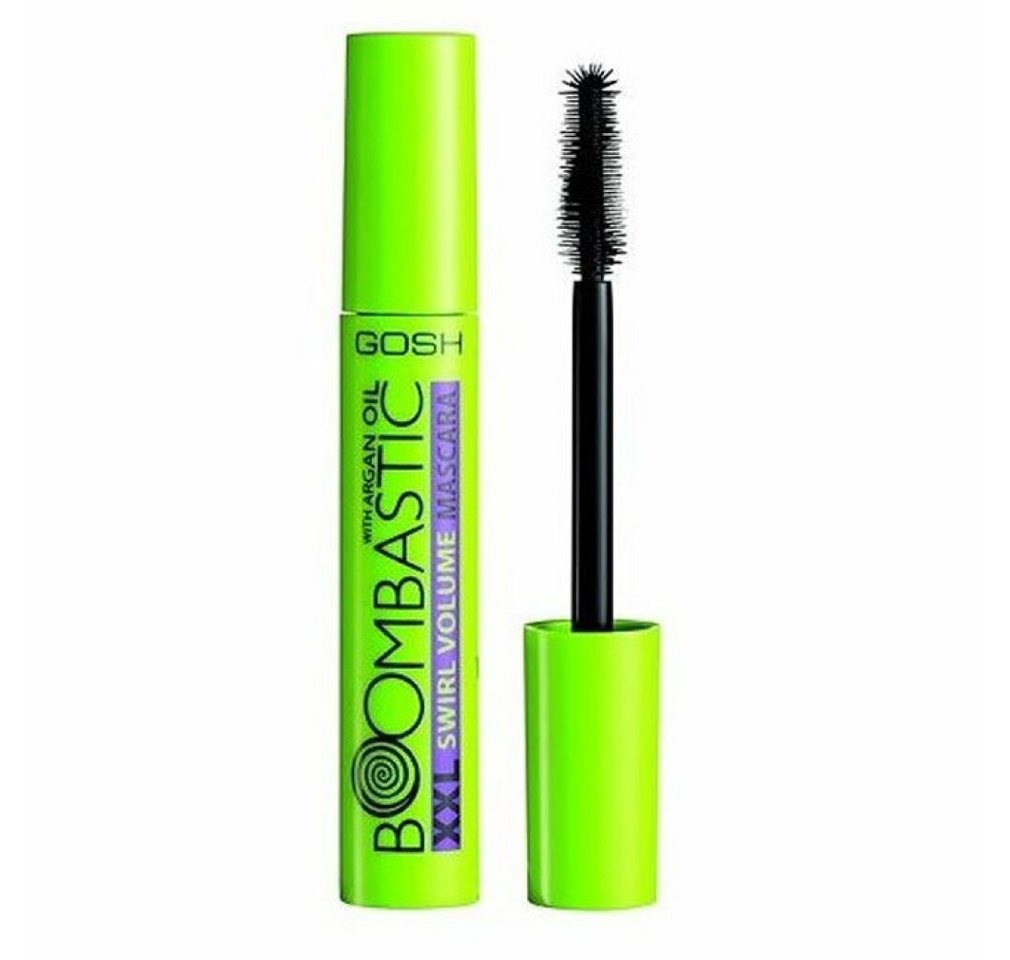GOSH Mascara Boombastic XXL Swirl Volume Mascara GOSH Mascara Boombastic XXL Swirl Volume Mascara von GOSH