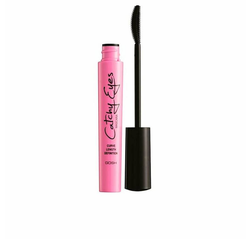 GOSH Mascara Catchy Eyes Mascara 001 Black 8ml von GOSH