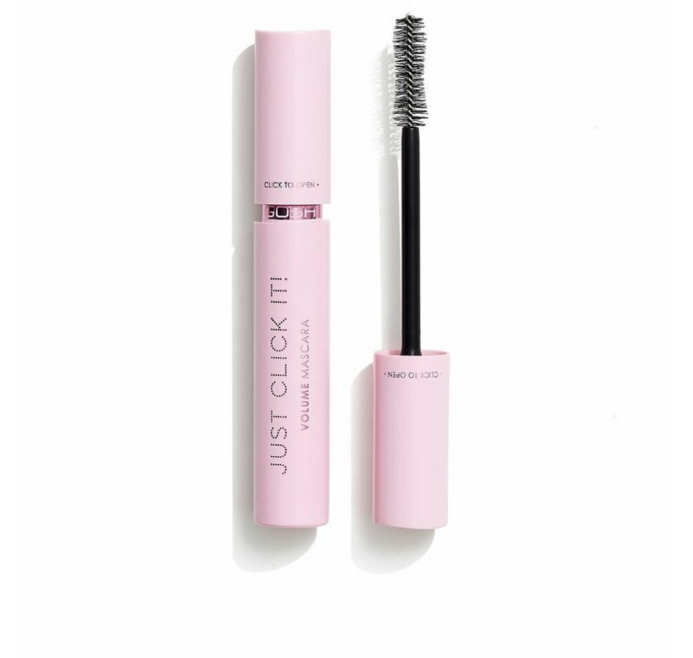 GOSH Mascara Just Click It! Volume Mascara 10ml von GOSH