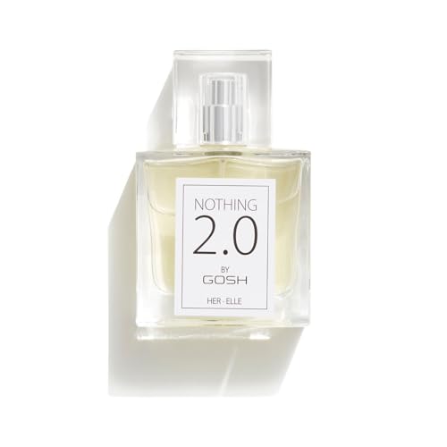 GOSH Nothing 2.0 Her EDT 50 ml von GOSH