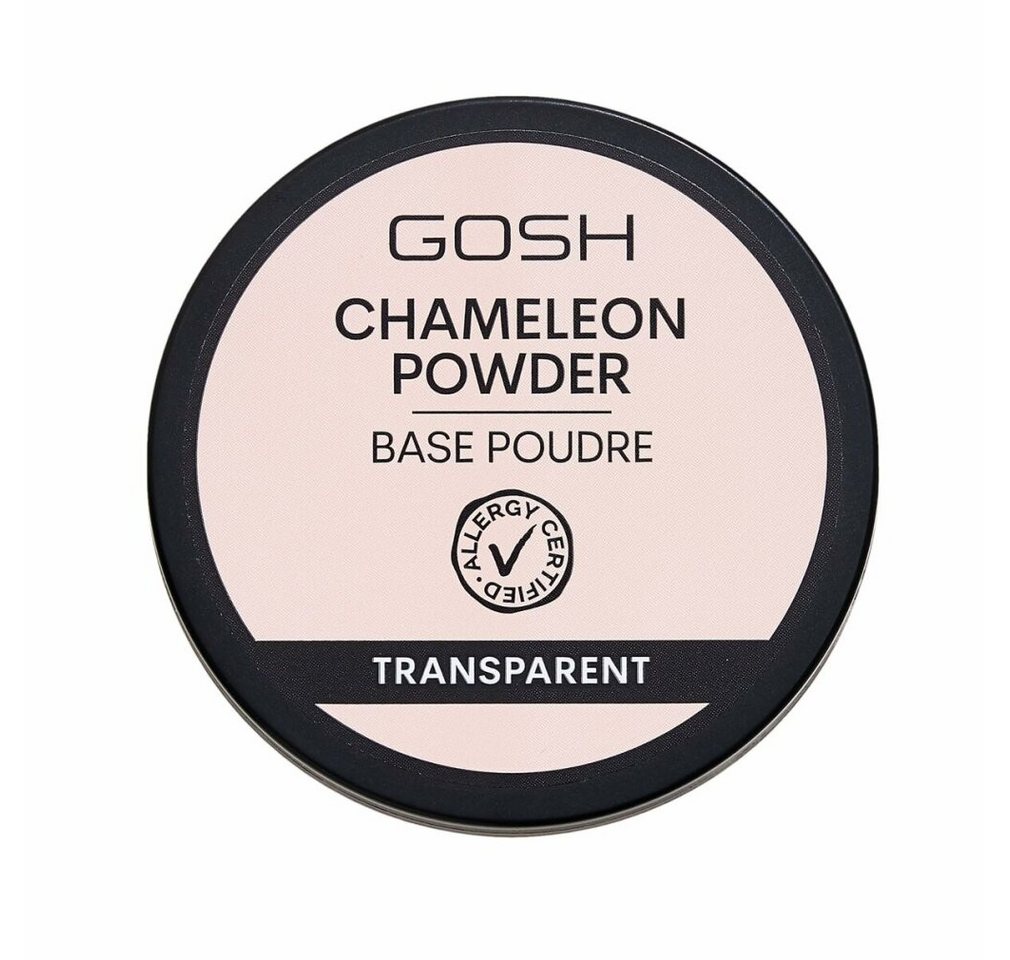 GOSH Puder Chameleon Powder 001-Transparent 8g von GOSH