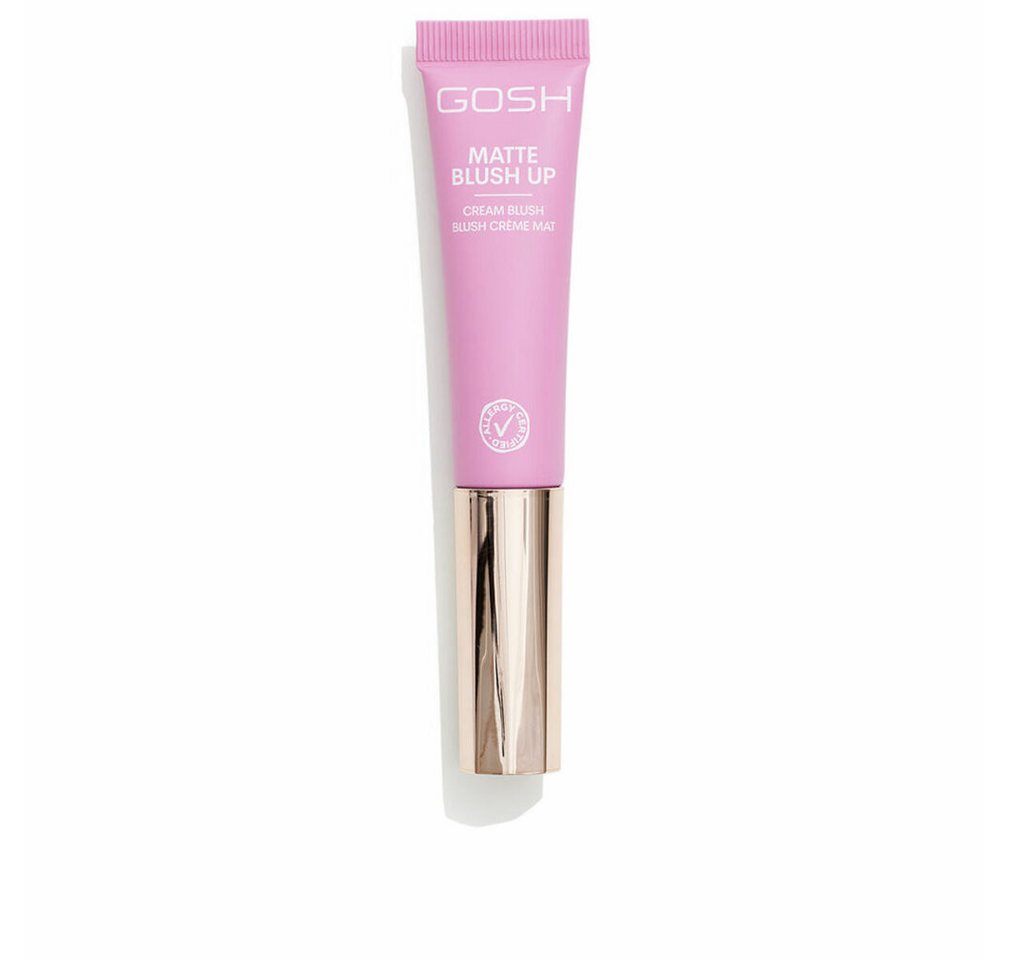 GOSH Rouge Mattes Rouge Up Creme-Rouge 001 Hot Pink 14ml von GOSH