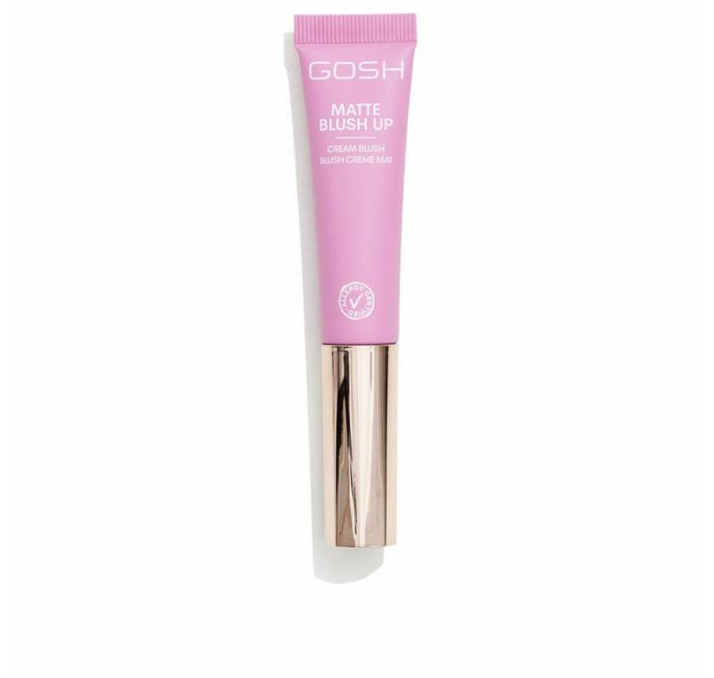 GOSH Rouge Mattes Rouge Up Creme-Rouge 001 Hot Pink 14ml von GOSH