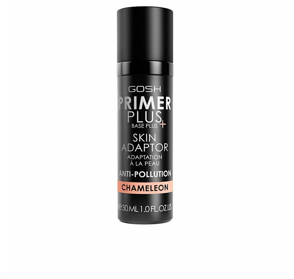 GOSH Tagescreme Primer Plus + Base Plus Haut Adaptor 005 Chameleon 30ml GOSH Tagescreme Primer Plus + Base Plus Haut Adaptor 005 Chameleon 30ml von GOSH