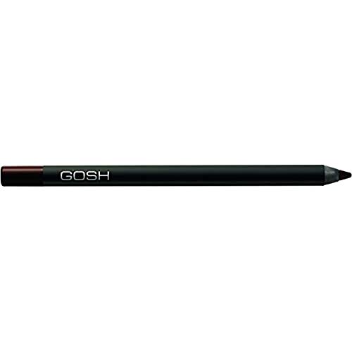Gosh Copenhagen Eyeliner (Truly Brown) - 6 x 1er Pack (insgesamt 6 Stück) von GOSH