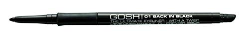GOSH Copenhagen The Ultimate Eyeliner - with a Twist 01 Back in Black von GOSH