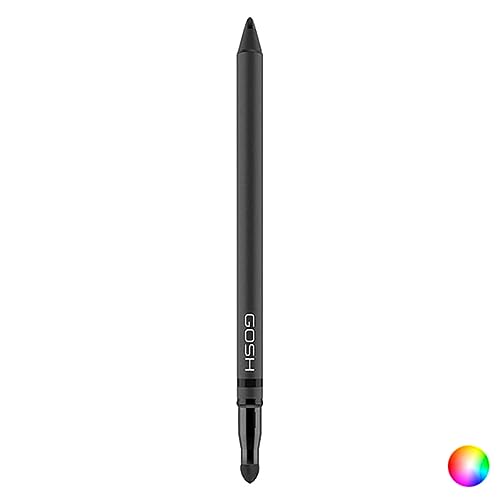 Infinity Eye Liner 002 Carbon Black - Gosh von GOSH