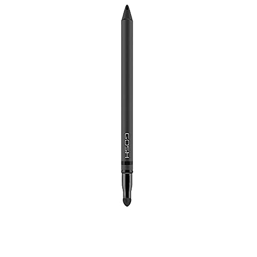 Infinity Eye Liner 002 Carbon Black - Gosh von GOSH