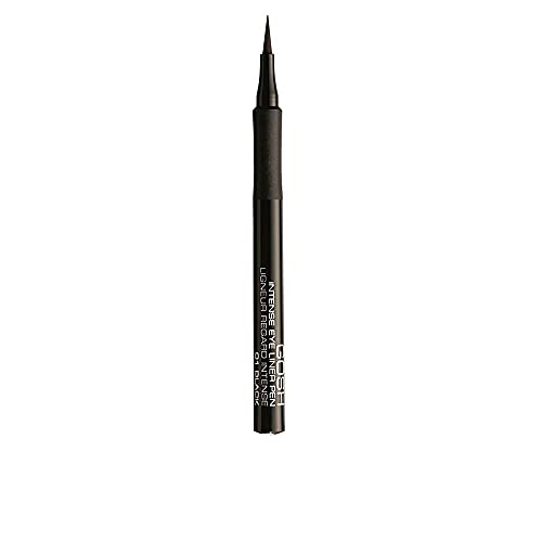 Intense Eye Liner Pen 01 Black - Gosh von GOSH