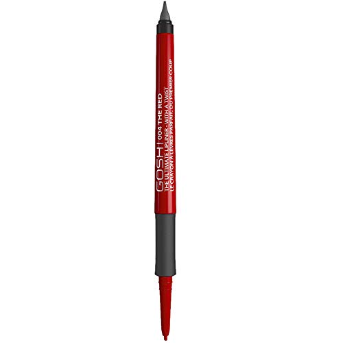 Ultimate Lipliner - 004 The Red Gosh von GOSH