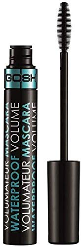 Waterproof Volume Mascara Black - Gosh von GOSH