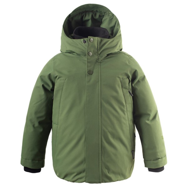 GOSOAKY - Kid's Chipmunck - Winterjacke Gr 146/152 oliv von GOSOAKY