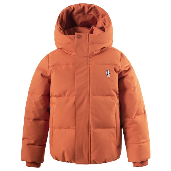 GOSOAKY - Kid's Dragon Eye - Winterjacke Gr 146/152 rot von GOSOAKY