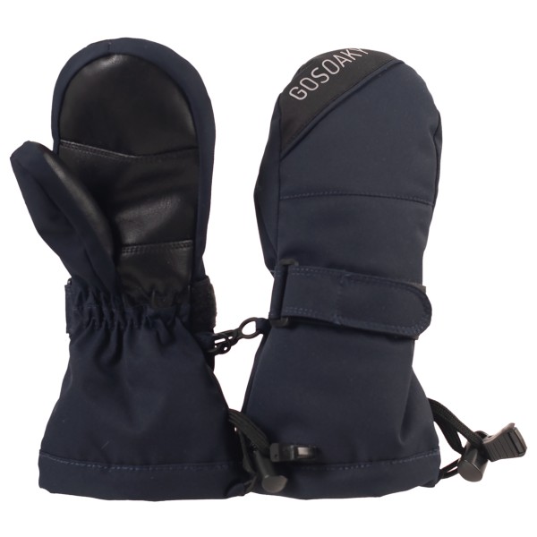 GOSOAKY - Kid's Sheep Shaun - Handschuhe Gr 110/122 blau von GOSOAKY