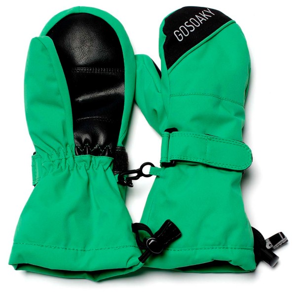 GOSOAKY - Kid's Sheep Shaun - Handschuhe Gr 92/104 grün von GOSOAKY